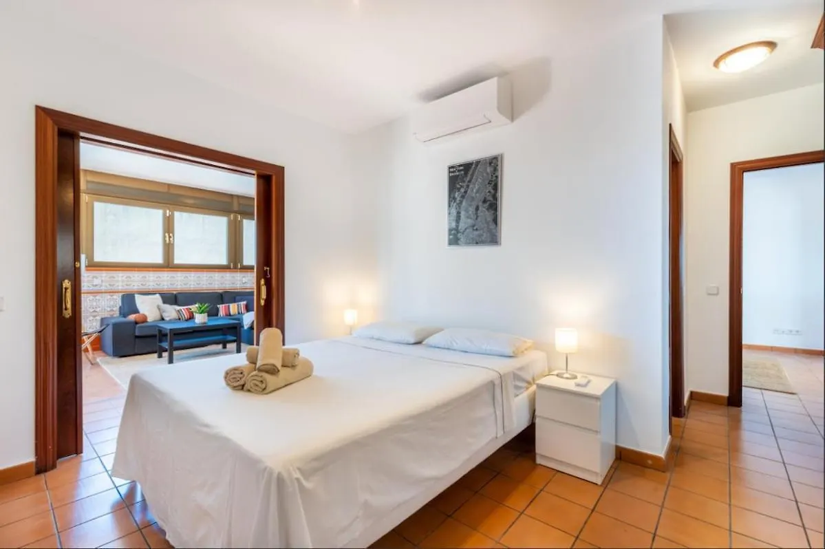 Penthouse, Near Beach, Fuengirola, Free Parking Apartamento