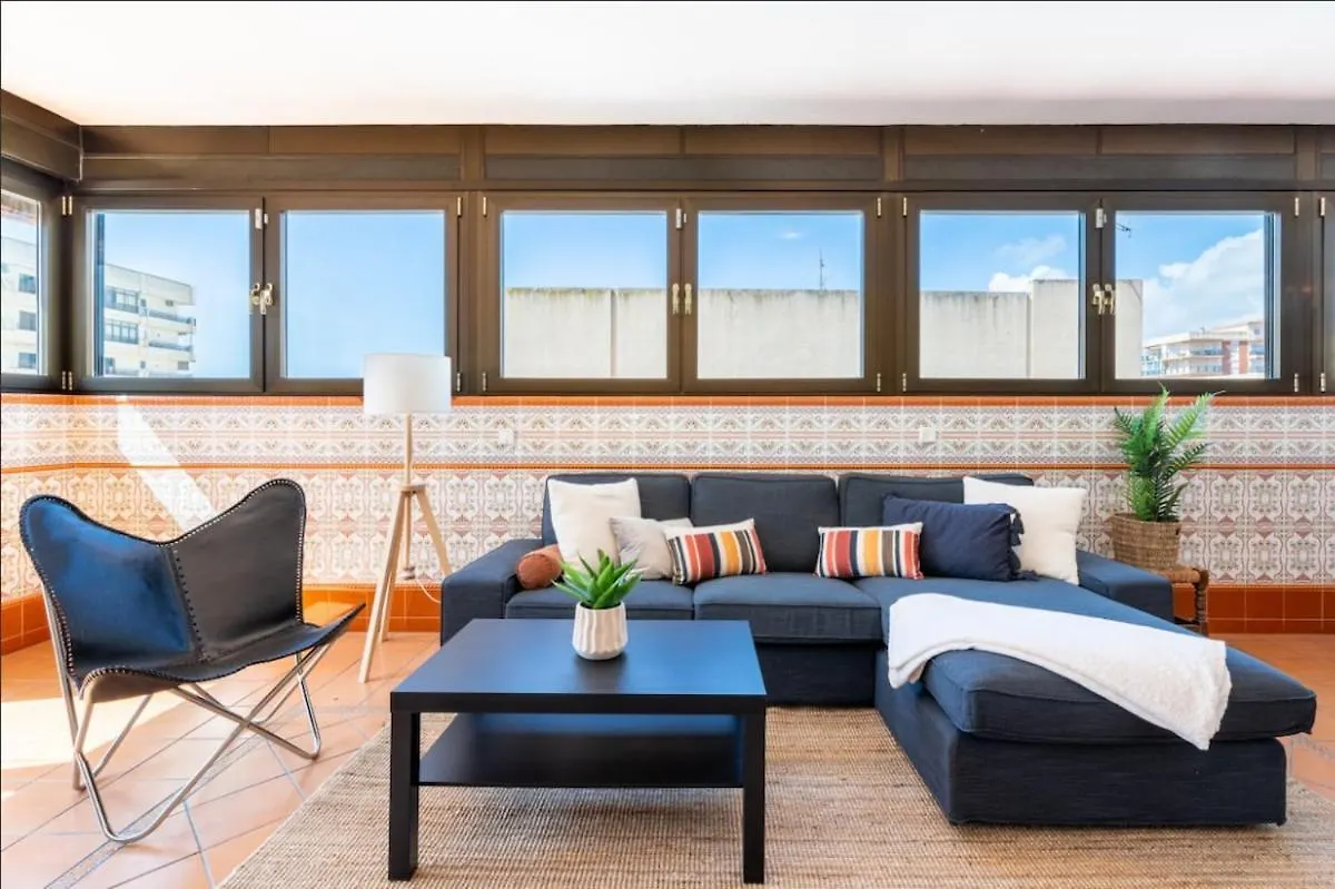 Apartamento Penthouse, Near Beach, Fuengirola, Free Parking Espanha